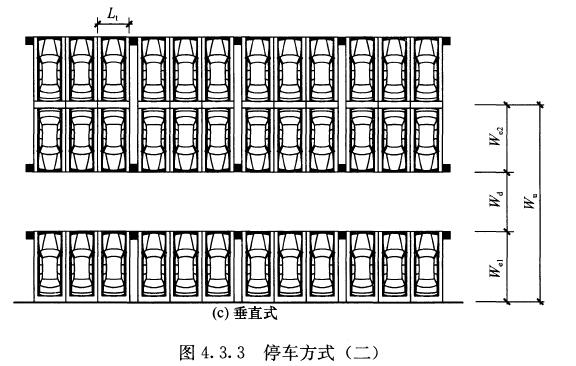 图4.3.3 停车方式（二）