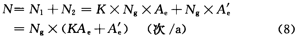 式(8)